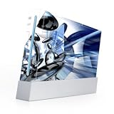 410HwLleJoL. SL160  Nintendo Wii   Designerskin   Nexus Blue