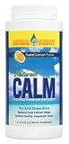 Peter Gillhams Natural Vitality Natural Calm Sweet, Lemon Flavor 16 oz.