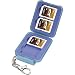 Hakuba DMSP-SD4 Plastic Case for Digital Memory