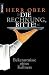 Bücher : "Die Rechnung, bitte!": Bekenntnisse eines Kellners
