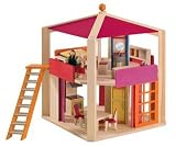 Review Selecta 4262 / Casa Rosa Dollhouse