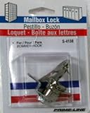 LOCK MAILBOX BOMMER HOOK [Misc.]