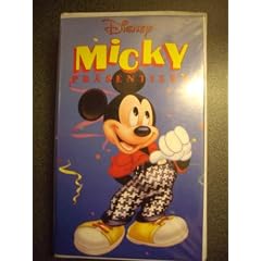 Micky pr�sentiert [VHS]
