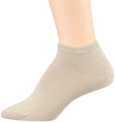 Esprit 2 Sn uni Da 18530 Damen Sneaker & S&ouml;ckchen, Gr. 39/42, beige (sand 4320) Preisvergleich