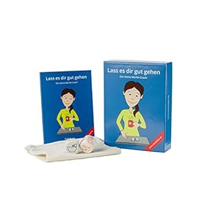Lass es dir gut gehen! Der kleine Würfel-Coach