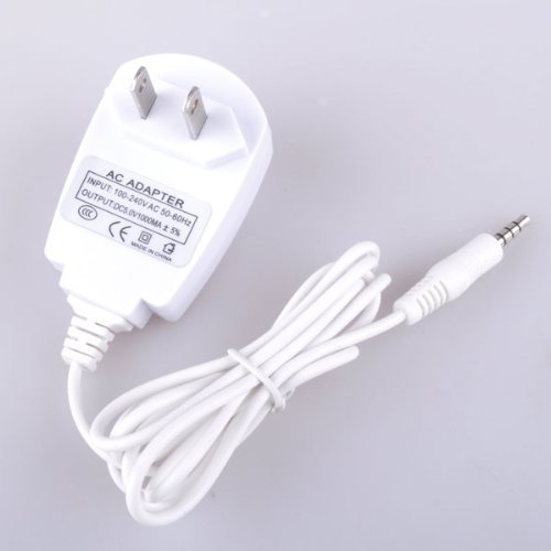 Neewer Wall AC Adapter Charger for iPod Shuffle 2nd 3rd Gen 3G