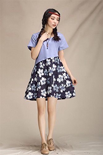Allbebe Women's Summer Loose