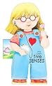 My Own Five Senses (Board)