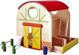 Plan Toys Country Barn - All Woods Version
