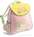 Girl's Pink Backpack, Happy Moments Watering Can Backpack
