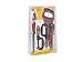 Red Toolbox St3 Hand Tool Set, 6-piece