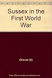 Sussex in the First World War