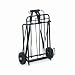 410HzfWkAbL. SL75  Seville Classics OFF42569 Heavy Duty Office Utility File Cart, Chrome