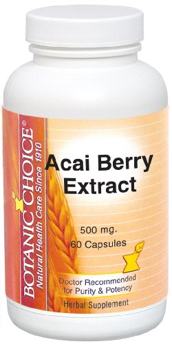 acai side effects