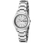 Seiko Women's SYMD87 Seiko 5 Automatic Light Silver Dial Stainless Steel Watch