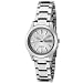 Seiko Women's SYMD87 Seiko 5 Automatic Light Silver Dial Stainless Steel Watch