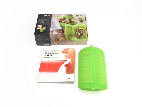 Lekue 1 to 2 Book Green