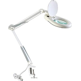 Magnifying Desk Light
