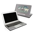 No Hunting Design Protector Skin Decal Sticker for Apple MacBook Pro 15"" (Unibody - NO Seperate Touchpad Button)