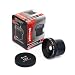 Opteka High Definition 0.20x AF Fisheye Lens for Select Canon Digital Cameras