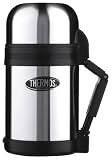 Kitchen & Housewares : Thermos Multi Purpose Steel Flask 0.8L