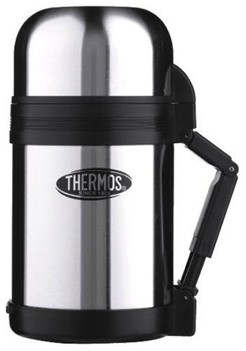 Thermos Multi Purpose Steel Flask 0.8L