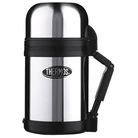Thermos Multi Purpose Steel Flask 0.8L