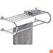 Organize It All Shelf with Towel Rack