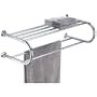Organize It All Shelf with Towel Rack