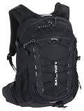 Salomon 865371 Wanderer 30, Black, 28 l - 