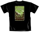 Foo Fighters - T-Shirt Poster