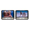 RCA Twin 9" Mobile DVD System - Black (DRC6296)