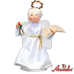 9" Get Your Wings Angel By Annalee