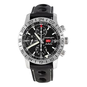 Chopard Men's 16/8992 Mille Miglia GMT Watch