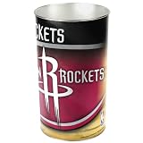 NBA Houston Rockets Wastebasket