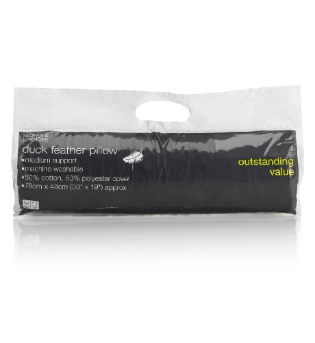 Duck Feather Pillow