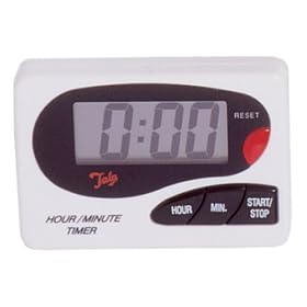 TALA (4213) DIGITAL TIMER WHITE TALA 0/6