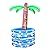 Luau Party Cooler Palm Tree Fiesta
