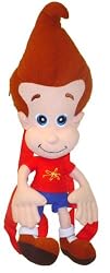 Jimmy Neutron 18" Plush Backpack