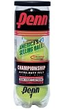 Penn Extra Duty Balls (Case 24X),Tennis, Balls, Racquets Sports Accessories