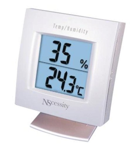 Childrens Toyshop   : NScessity: Digital Thermometer/Hygrometer