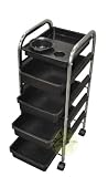 NEW Salon SPA Trolley STORAGE Cart HAIR Rollabout Beauty Professional Furniture