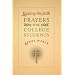 Keeping the Faith: Prayers for College Students