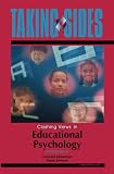 Taking Sides: Clashing Views in Educational Psychology (Taking Sides)
