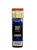 1x T2621 Black Compatible (Polar Bear 26XL Series) High Capacity XL Ink Cartridge For EPSON Expression Premium XP600 XP605 XP700 XP800 Inkjet Printers. With chip installed and will show ink levels. FREE DELIVERY and VAT RECEIPT with every order.