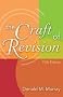 The Craft of Revision The Craft of Revision