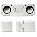 TeckNet AD-505 iPod Docking Station Black Speaker for iPod
