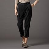 Alyssa Pant Color: BLACK