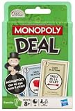 Hasbro Games Monopoly Deal Card Game