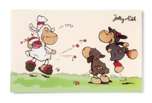Nici 33675 Platzset Jolly M&auml;h Granny M Kirschen Preisvergleich
